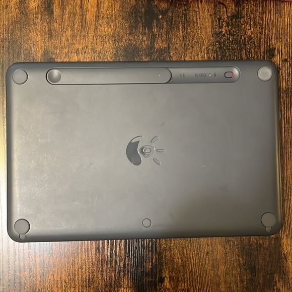 Logitech tablet keyboard - Picture 2 of 7